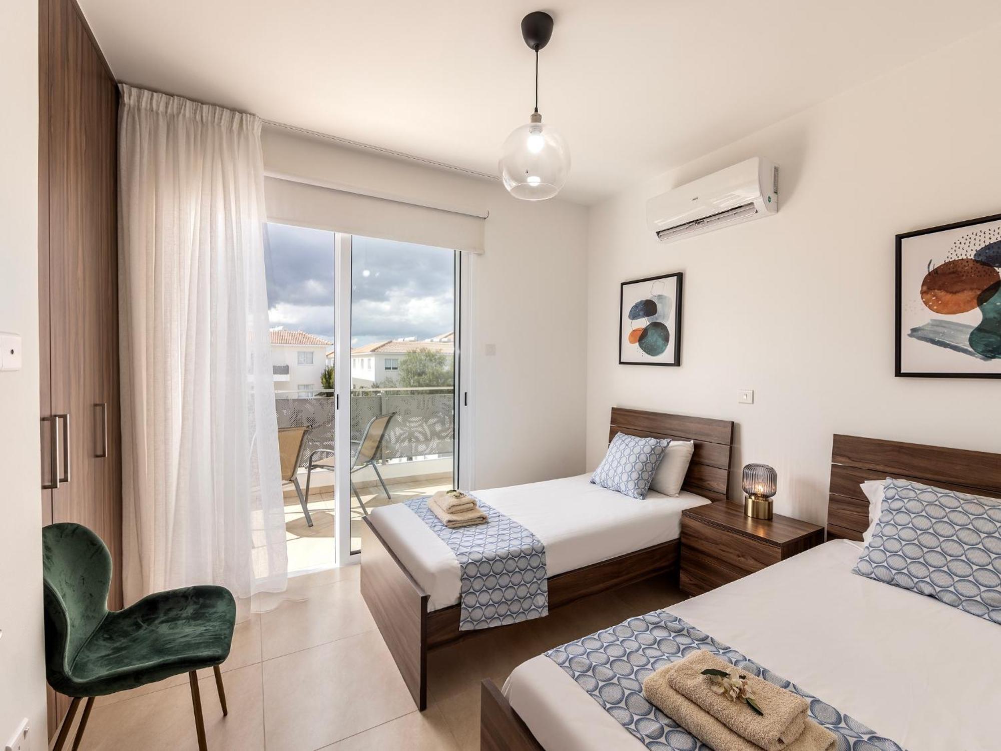 Mythical Resort By Karma Paralimni Esterno foto
