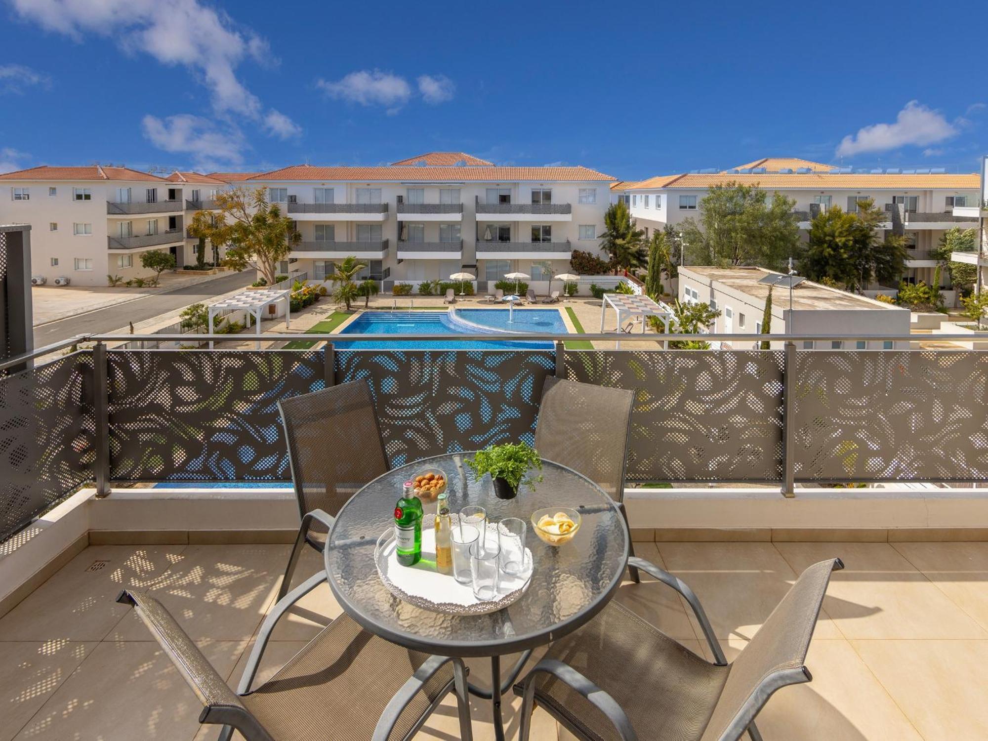 Mythical Resort By Karma Paralimni Esterno foto