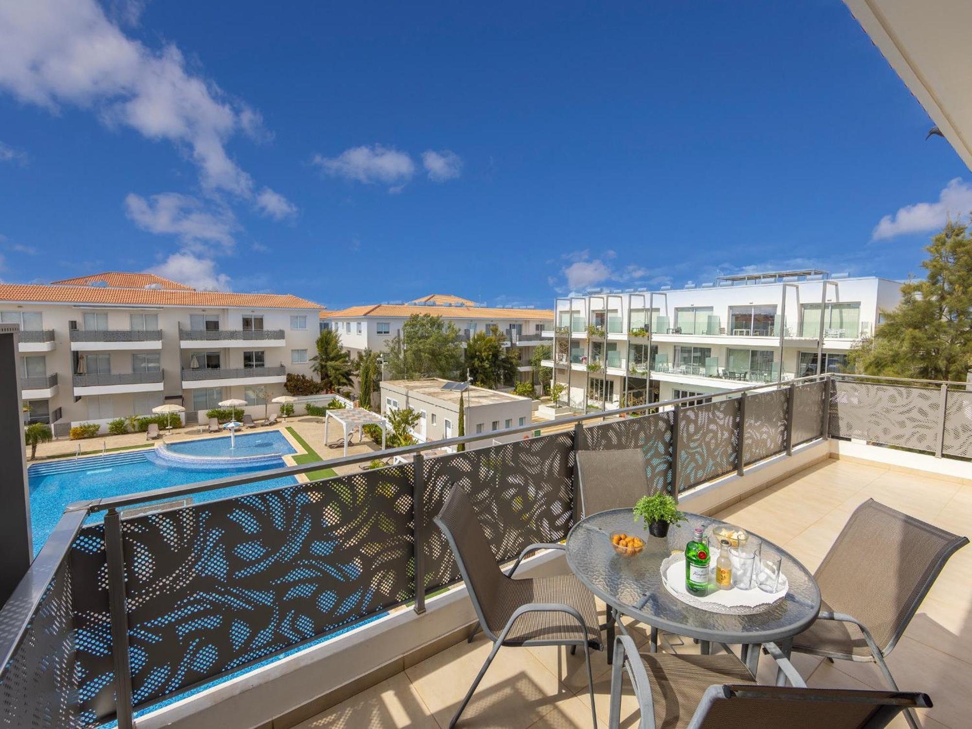 Mythical Resort By Karma Paralimni Esterno foto