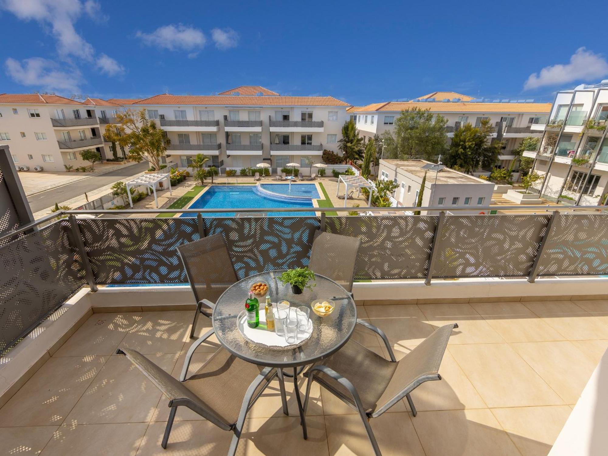 Mythical Resort By Karma Paralimni Esterno foto