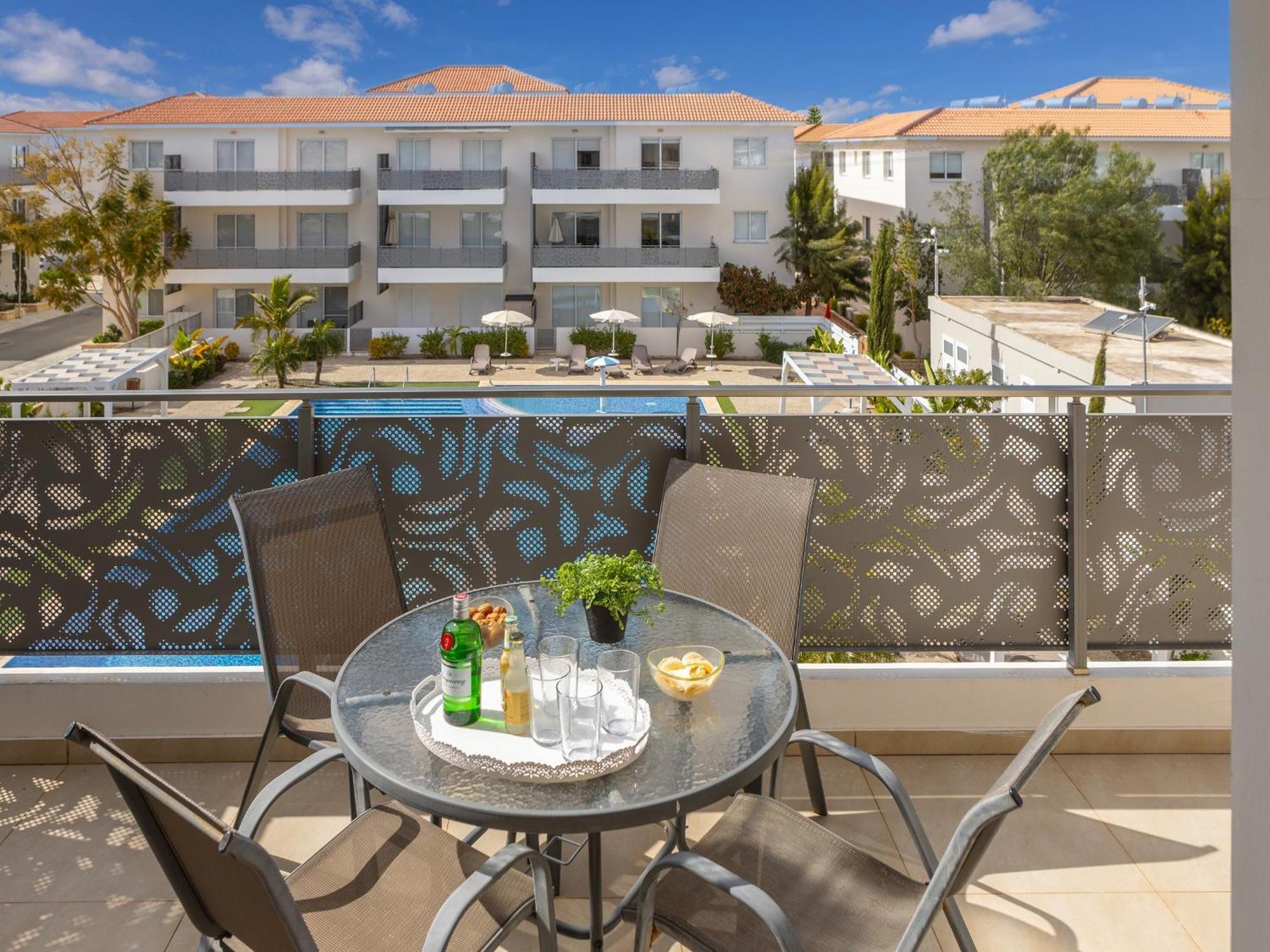 Mythical Resort By Karma Paralimni Esterno foto