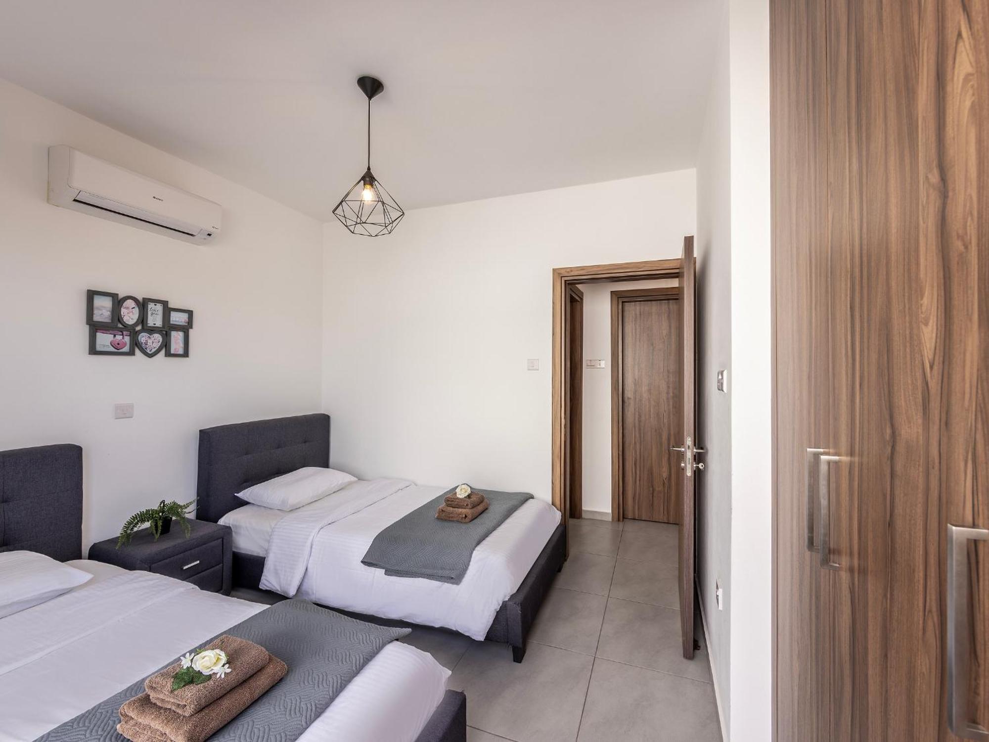 Mythical Resort By Karma Paralimni Esterno foto