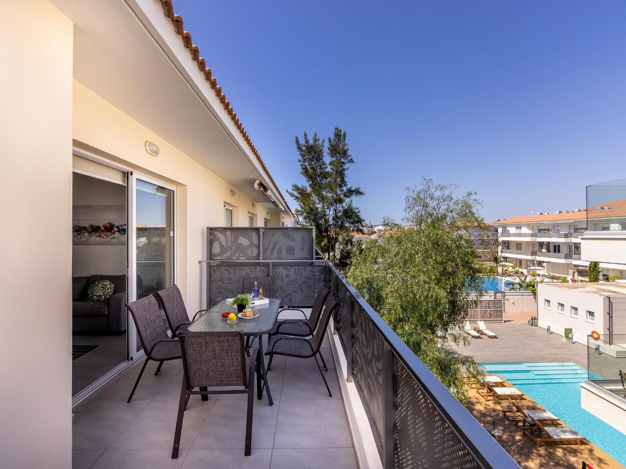 Mythical Resort By Karma Paralimni Esterno foto