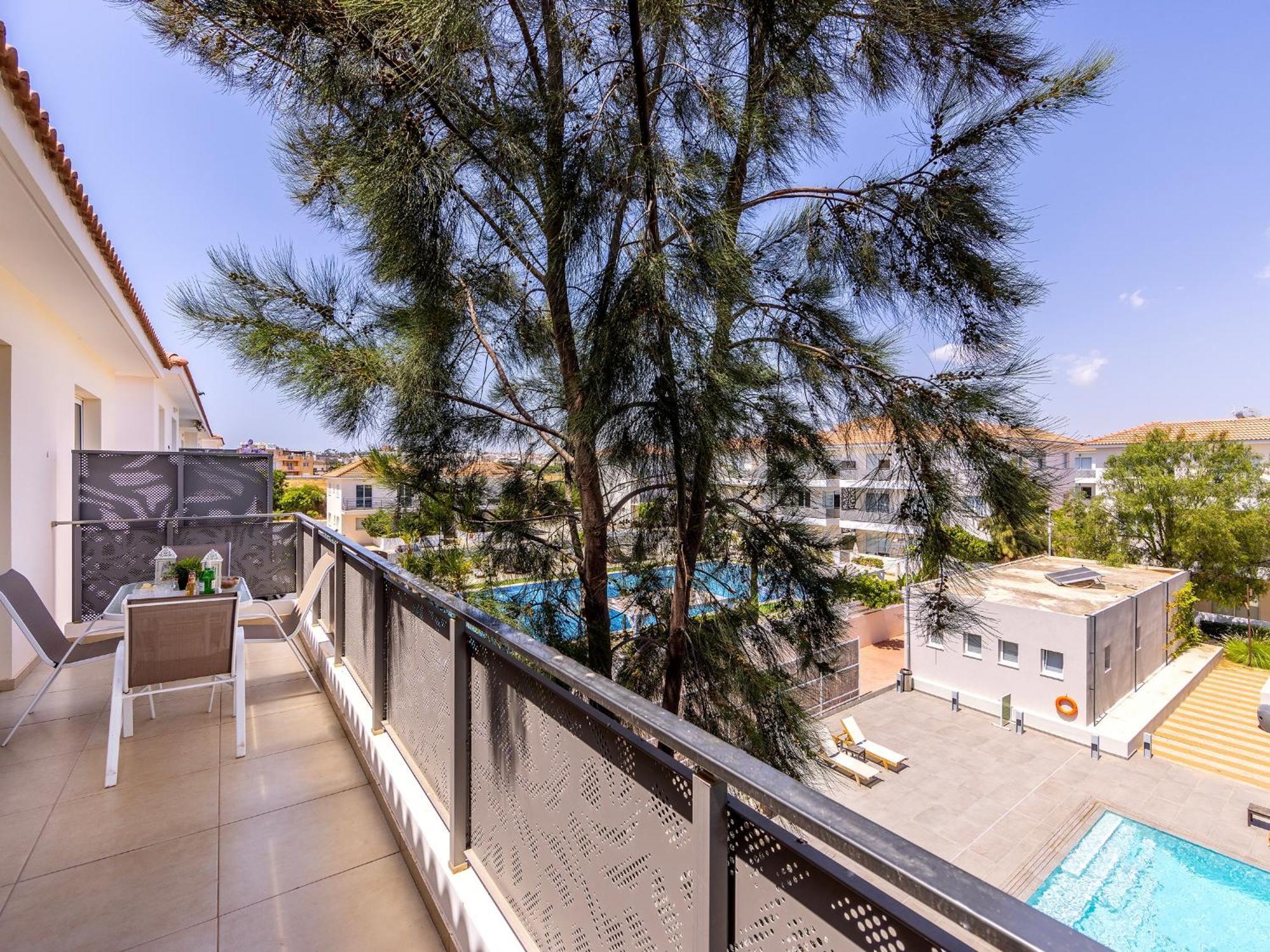 Mythical Resort By Karma Paralimni Esterno foto